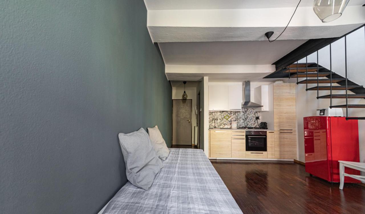 Sophia'S Loft Daire Parma Dış mekan fotoğraf