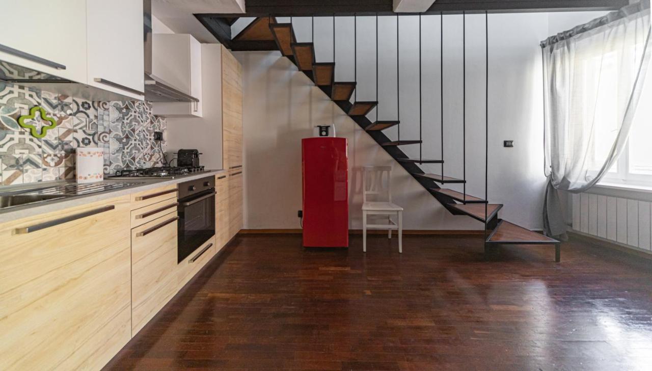 Sophia'S Loft Daire Parma Dış mekan fotoğraf