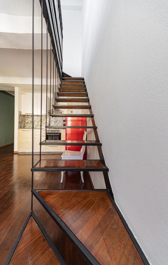 Sophia'S Loft Daire Parma Dış mekan fotoğraf