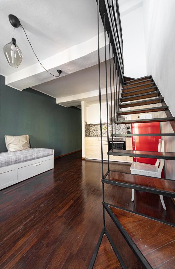 Sophia'S Loft Daire Parma Dış mekan fotoğraf