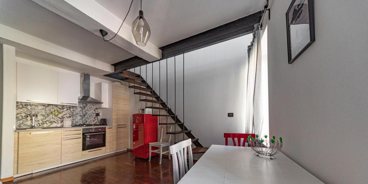 Sophia'S Loft Daire Parma Dış mekan fotoğraf