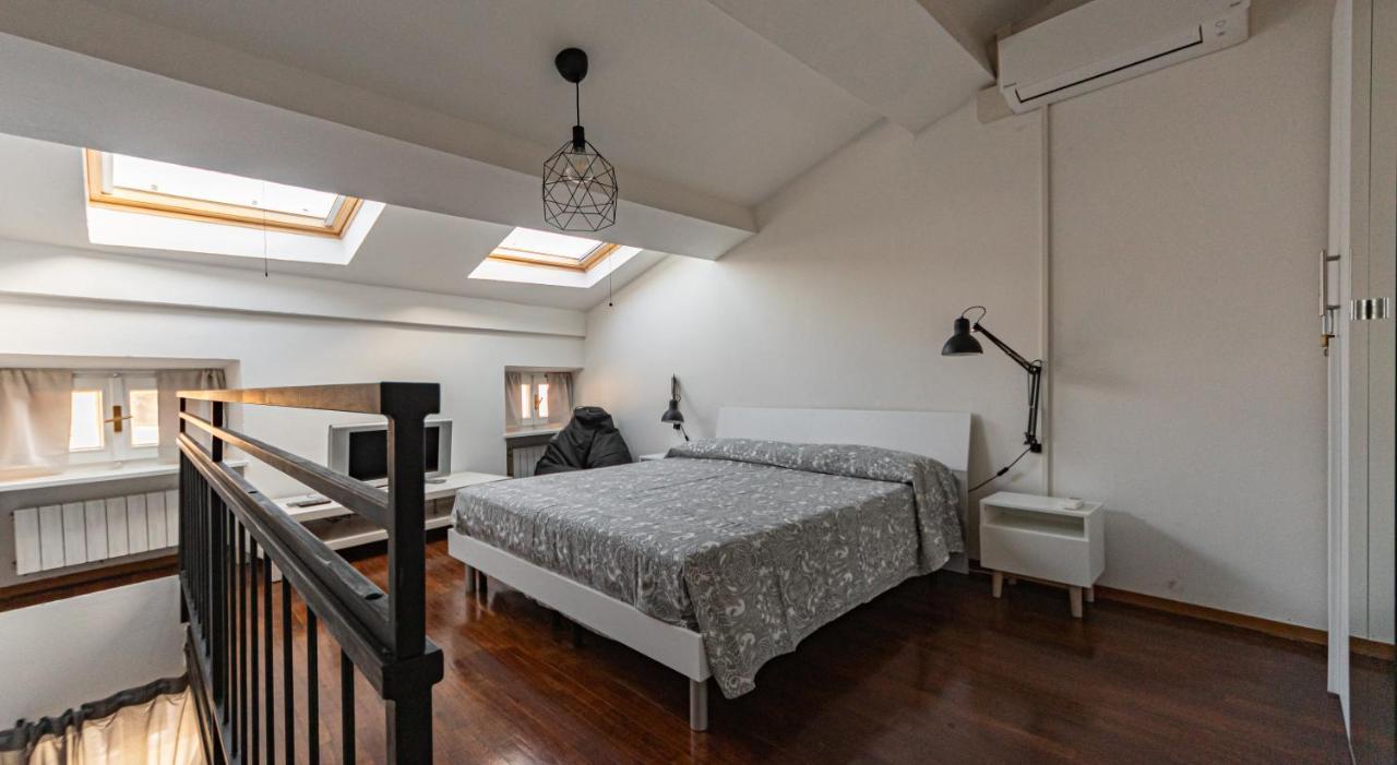 Sophia'S Loft Daire Parma Dış mekan fotoğraf