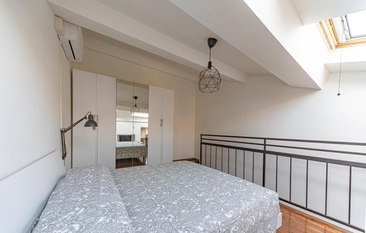 Sophia'S Loft Daire Parma Dış mekan fotoğraf