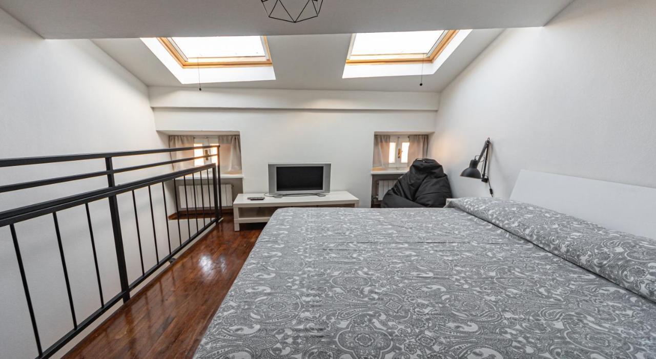 Sophia'S Loft Daire Parma Dış mekan fotoğraf