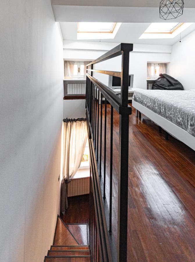 Sophia'S Loft Daire Parma Dış mekan fotoğraf