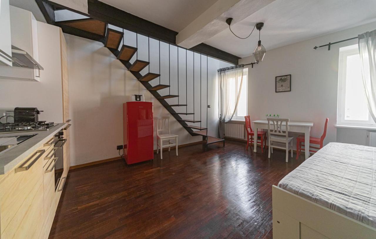 Sophia'S Loft Daire Parma Dış mekan fotoğraf