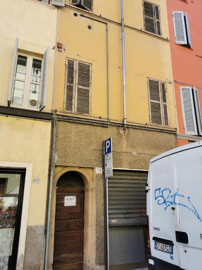 Sophia'S Loft Daire Parma Dış mekan fotoğraf