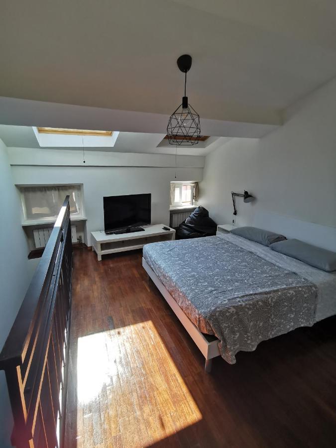 Sophia'S Loft Daire Parma Dış mekan fotoğraf