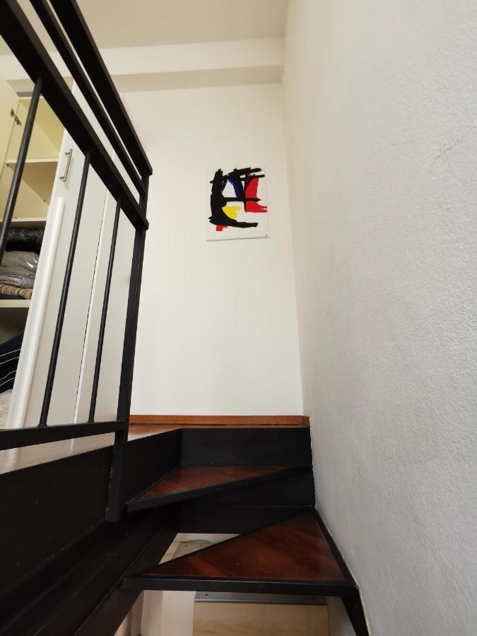 Sophia'S Loft Daire Parma Dış mekan fotoğraf