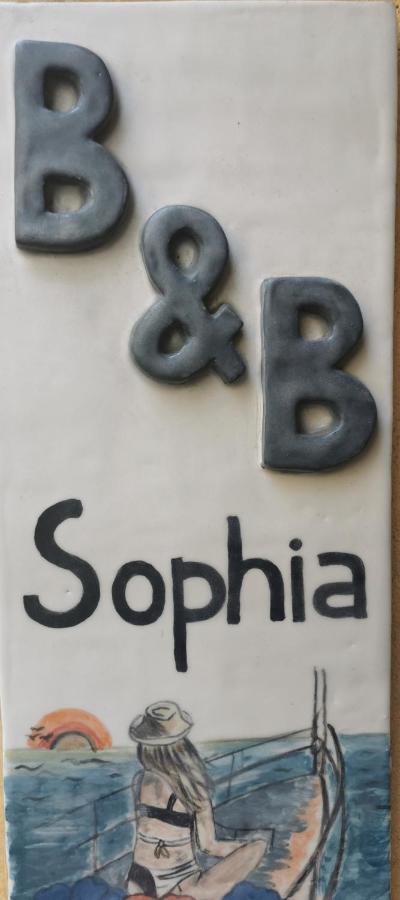 Sophia'S Loft Daire Parma Dış mekan fotoğraf