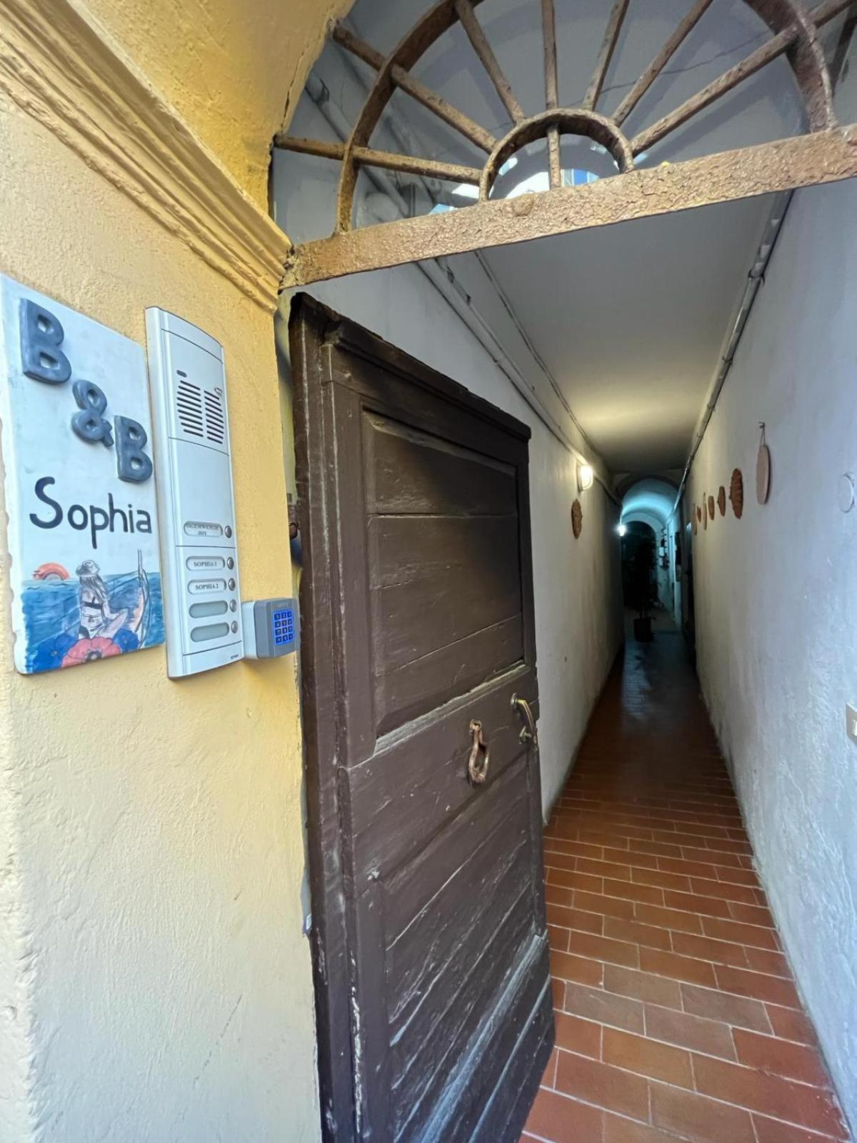 Sophia'S Loft Daire Parma Dış mekan fotoğraf