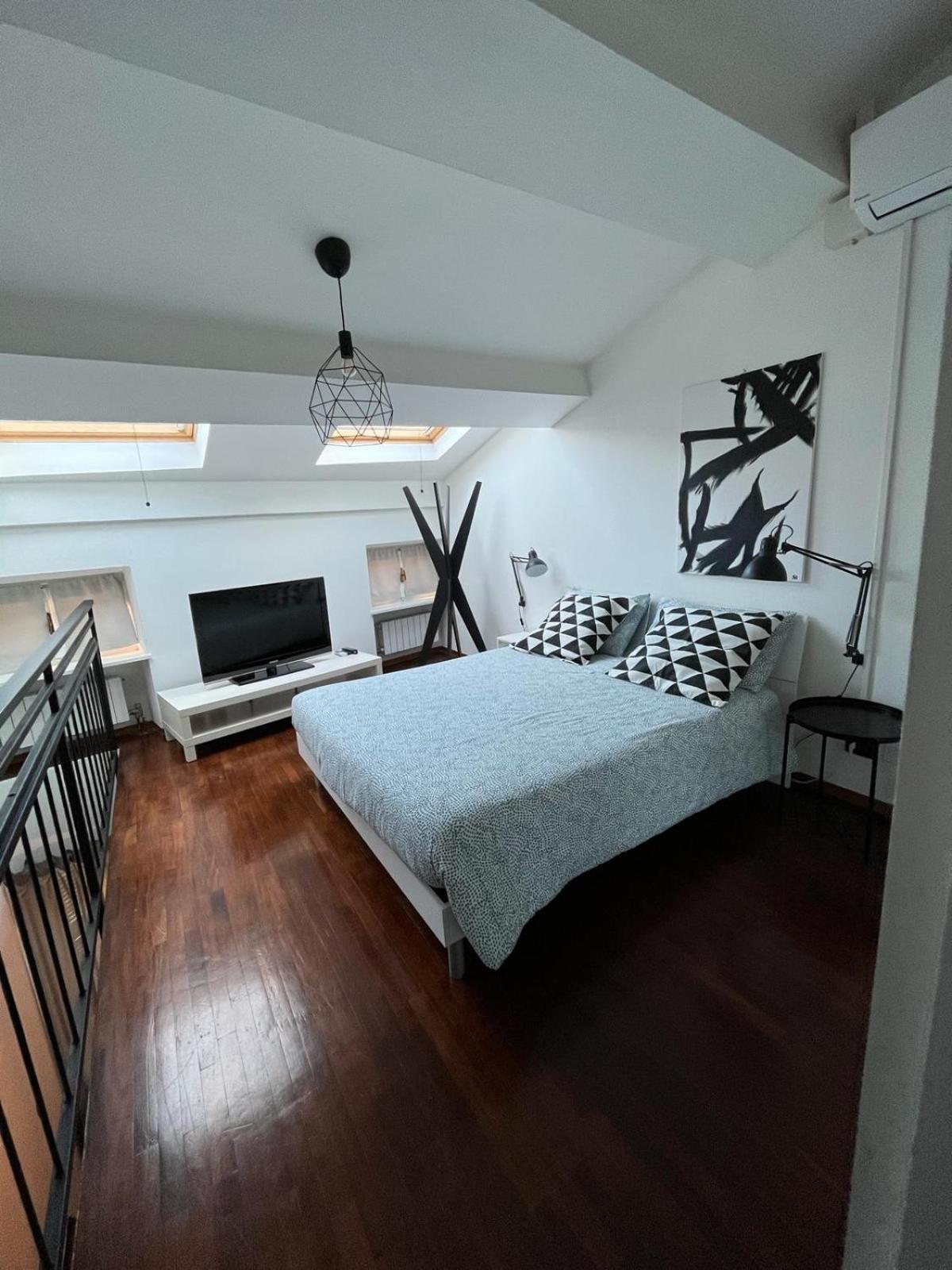 Sophia'S Loft Daire Parma Dış mekan fotoğraf