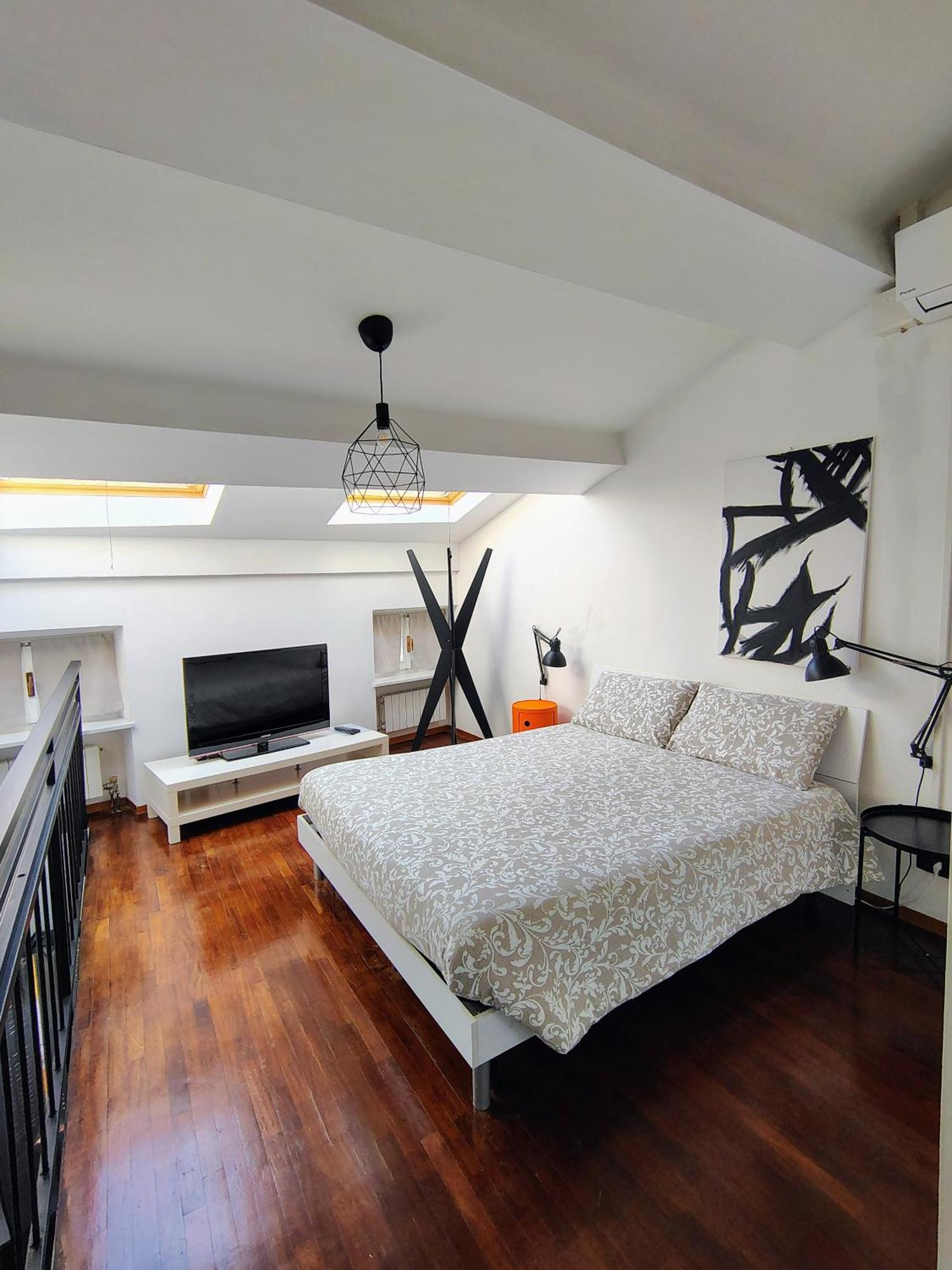 Sophia'S Loft Daire Parma Dış mekan fotoğraf