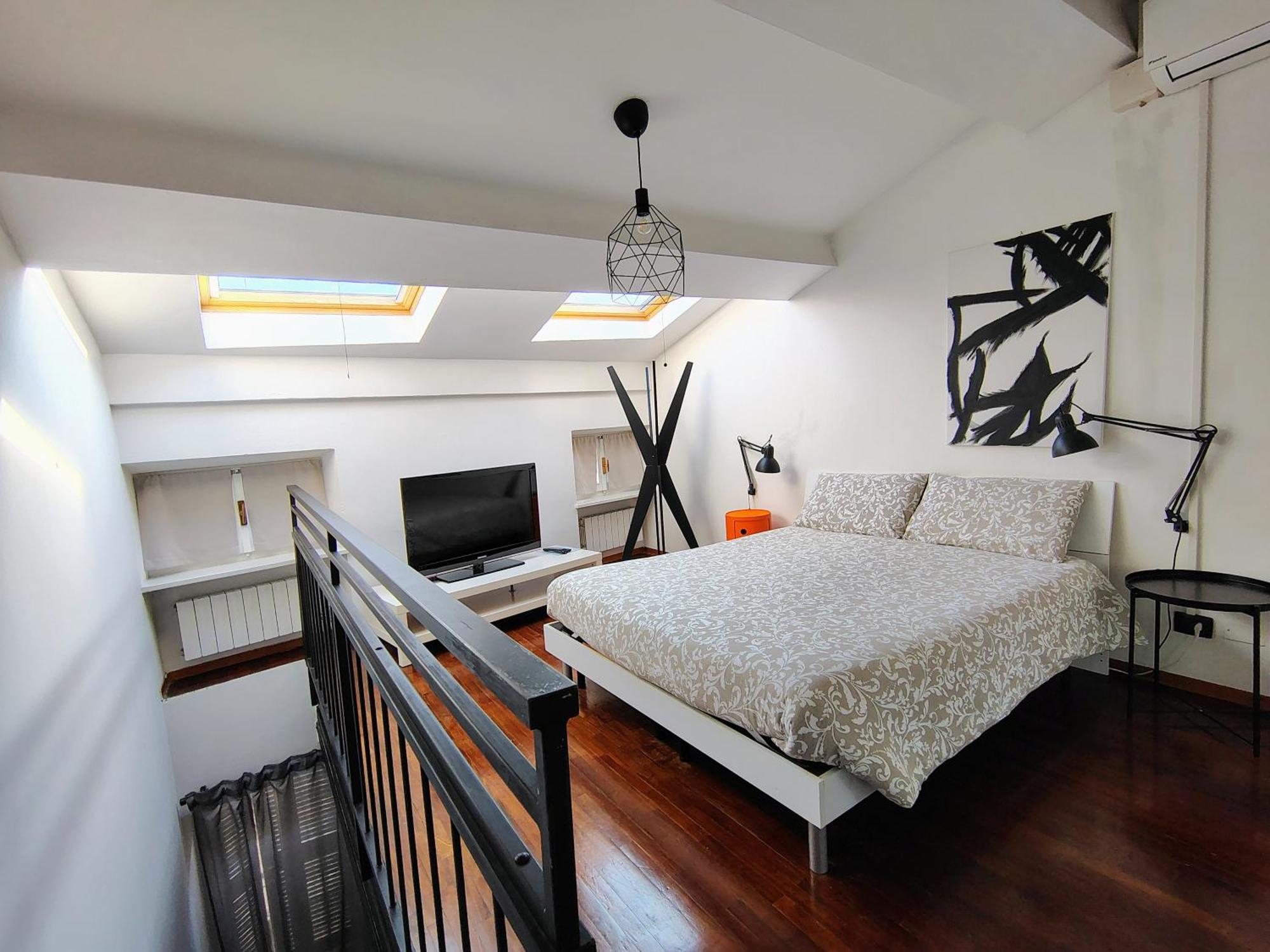 Sophia'S Loft Daire Parma Dış mekan fotoğraf